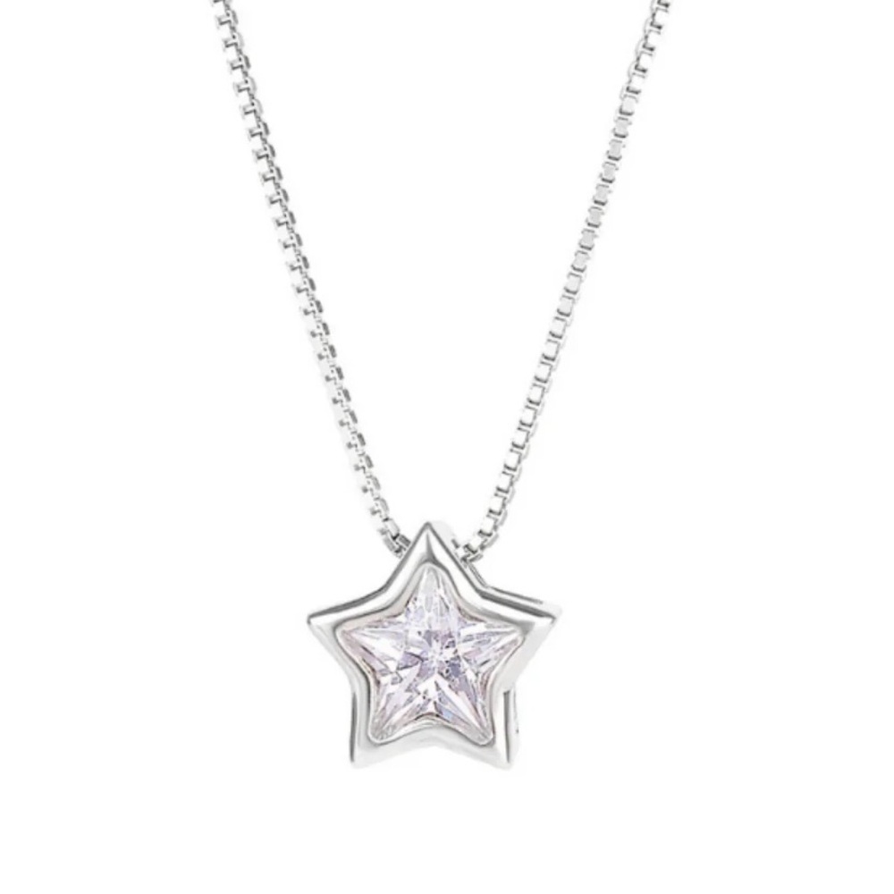 0.50ct Star Pendant
